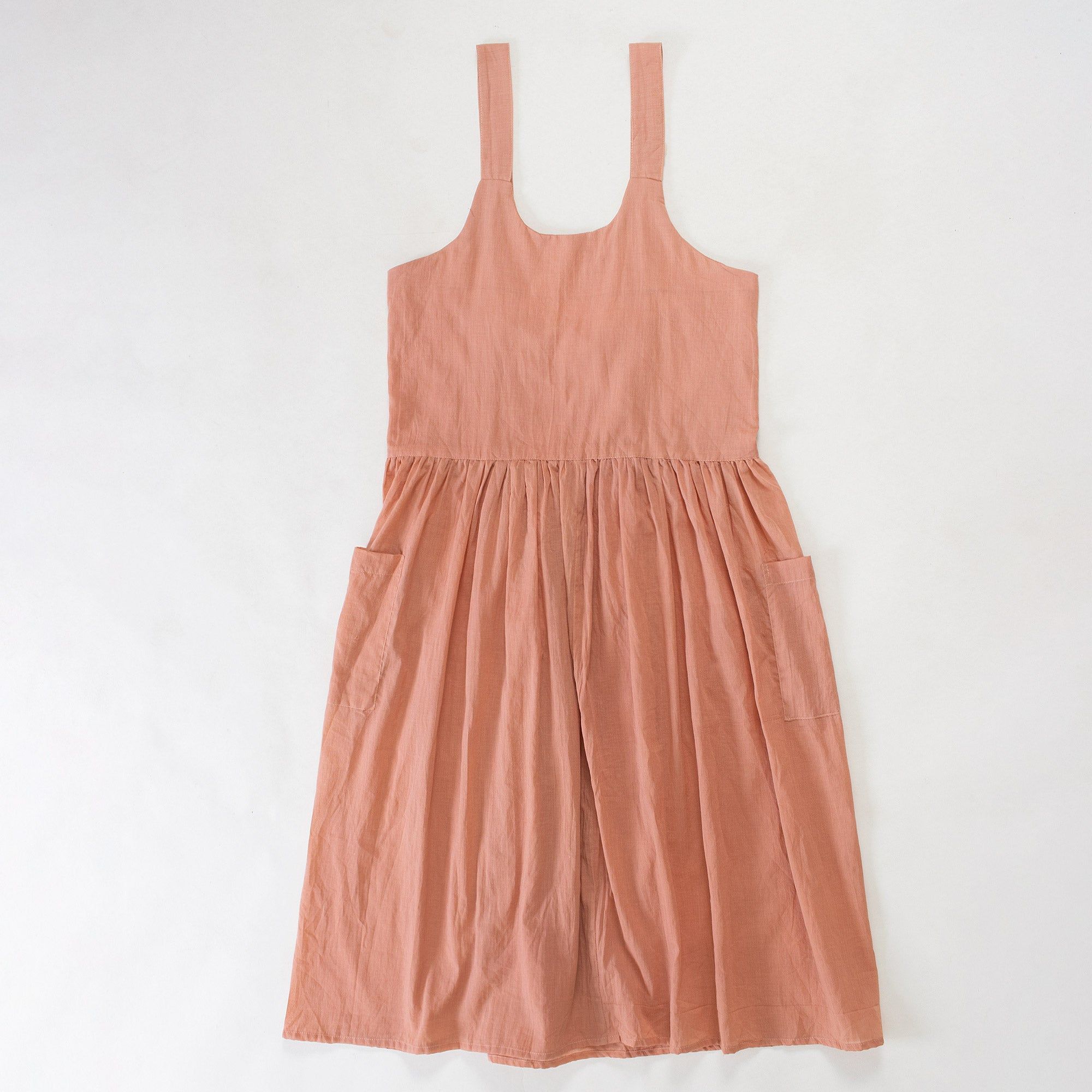 Premium Cotton Apron Cooking Cloth Dress for Women